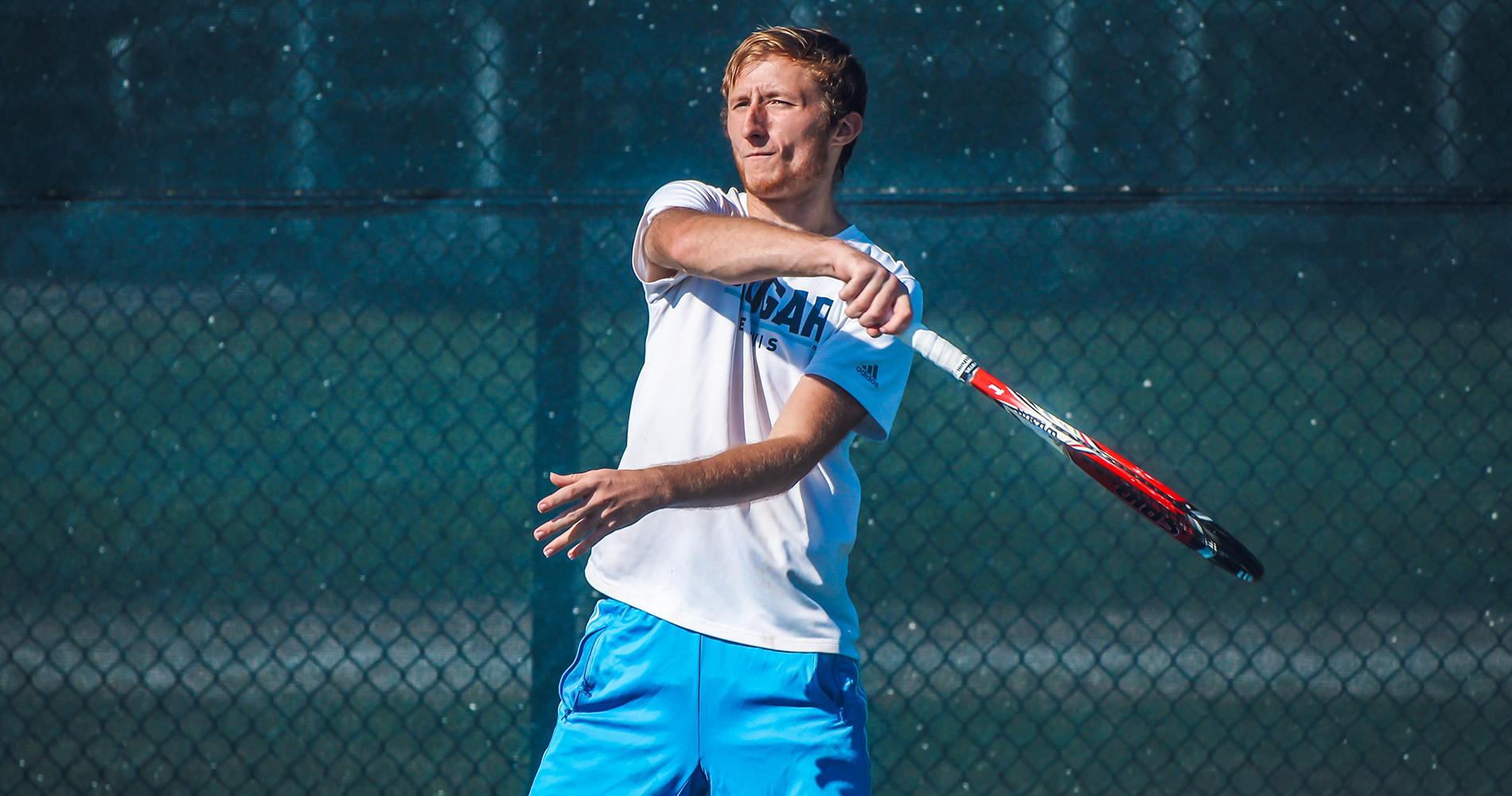 MVNU Tennis Falls to Ohio Wesleyan
