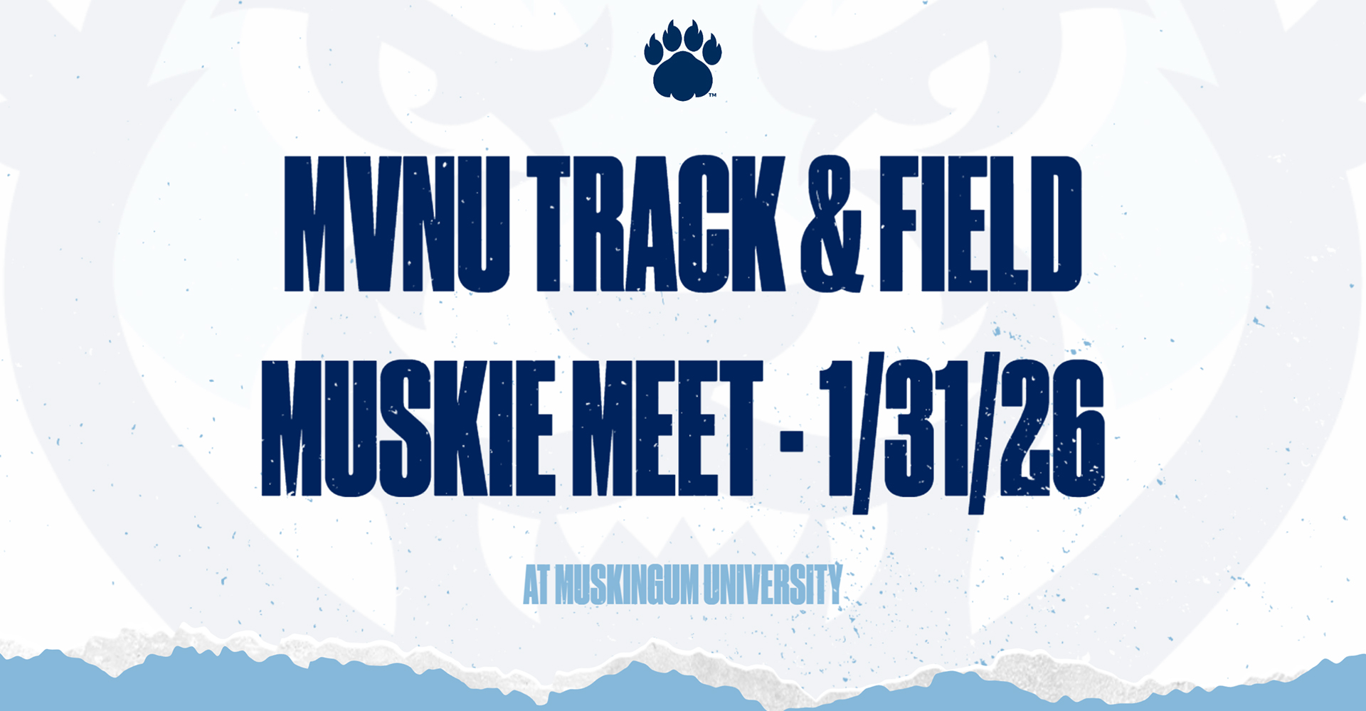 Men&rsquo;s and Women&rsquo;s Track & Field Each Claim First at Muskie Meet