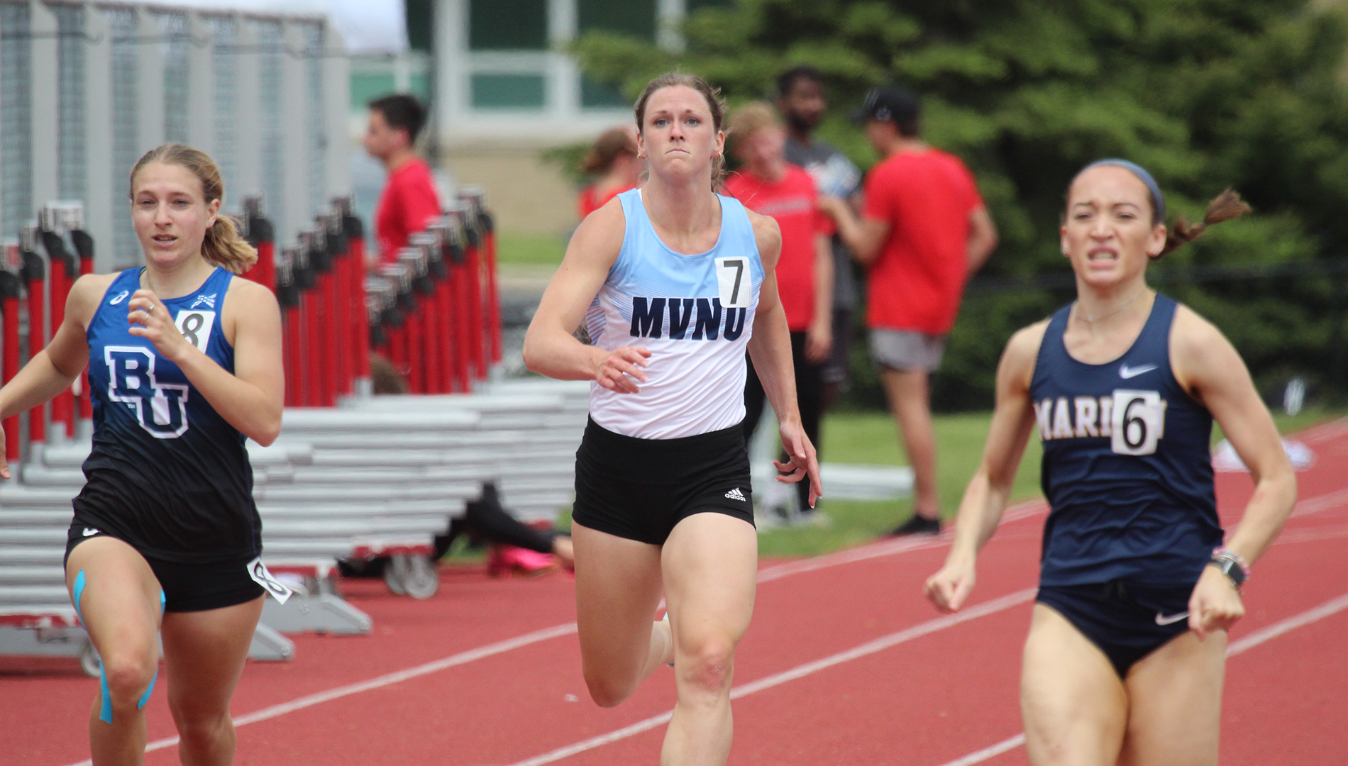 Track & Field Begins Outdoor Season at Denison