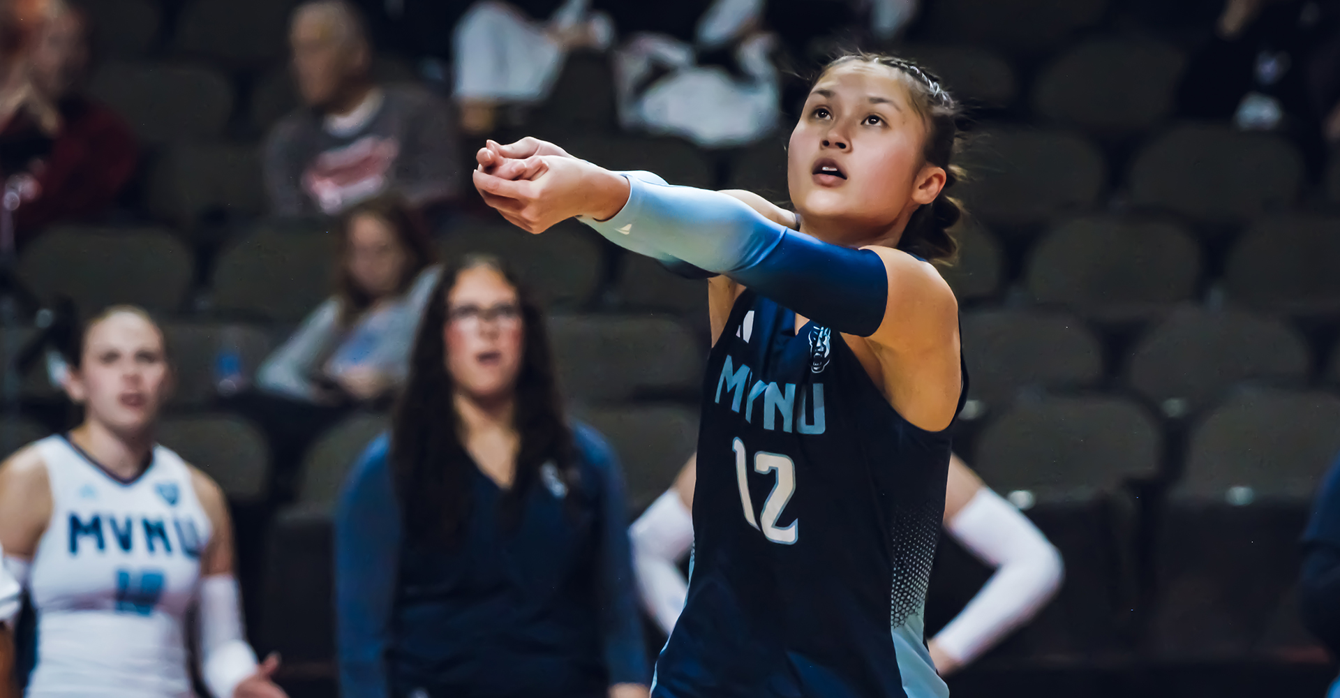 Strong Season Ends for No. 11 Lady Cougars against No. 6 Providence