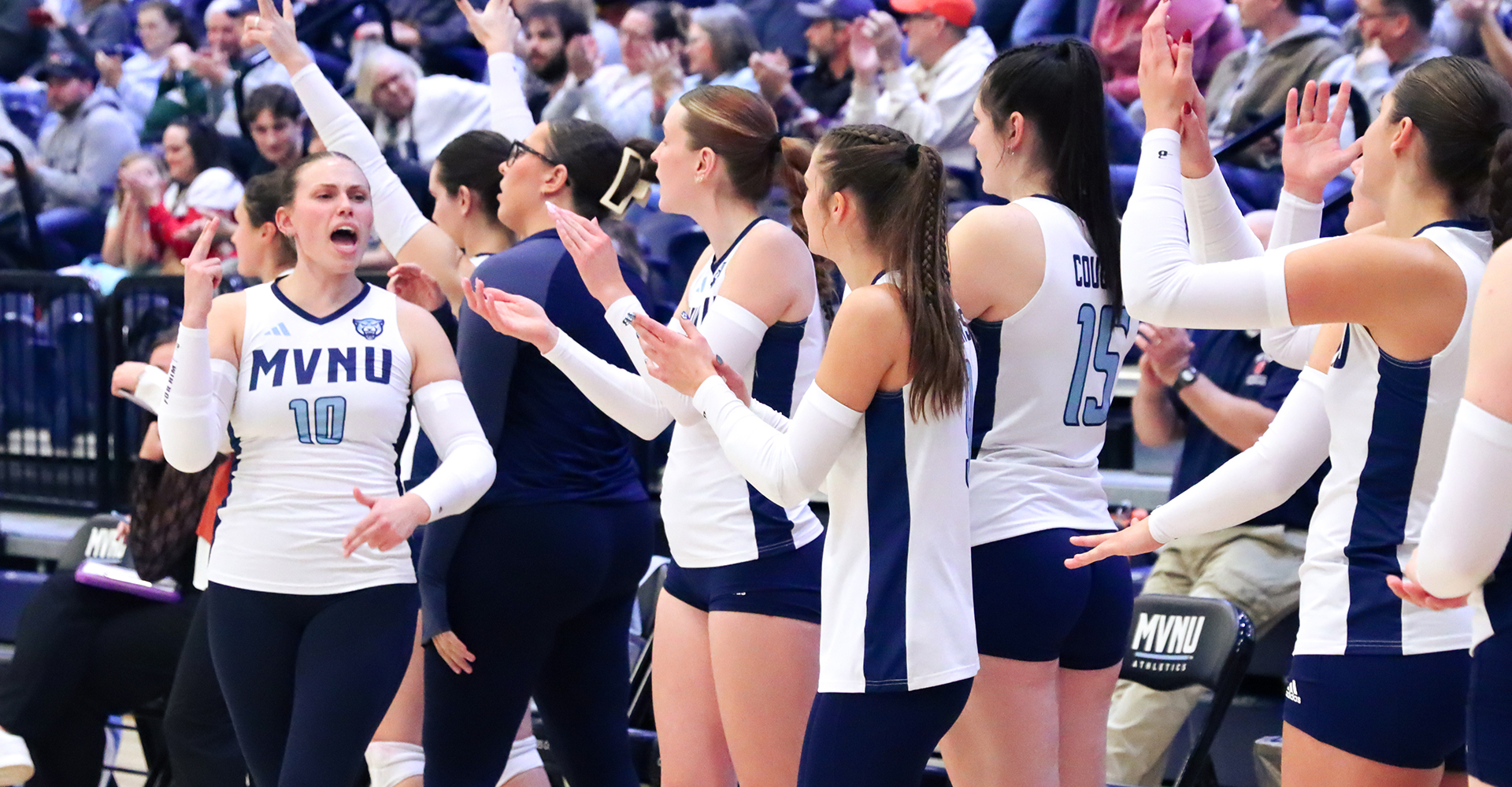 NAIA Announces Pool Play Matchups for Women&rsquo;s Volleyball Championship