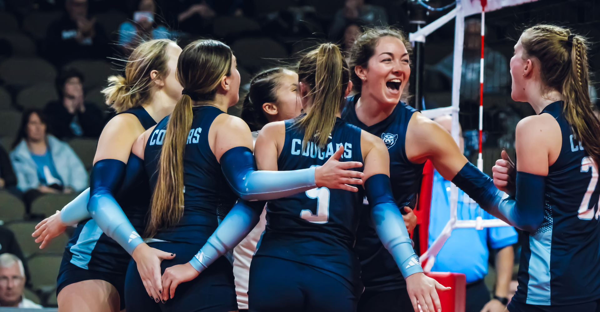 Women&rsquo;s Volleyball Ranked No. 10 in NAIA Postseason Poll