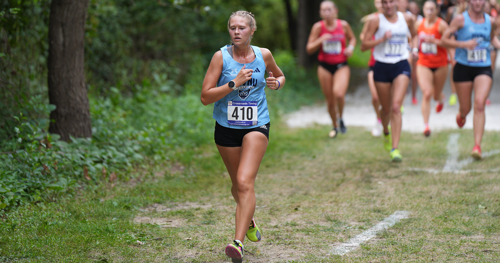 Women&rsquo;s Cross Country Back in NAIA National Poll
