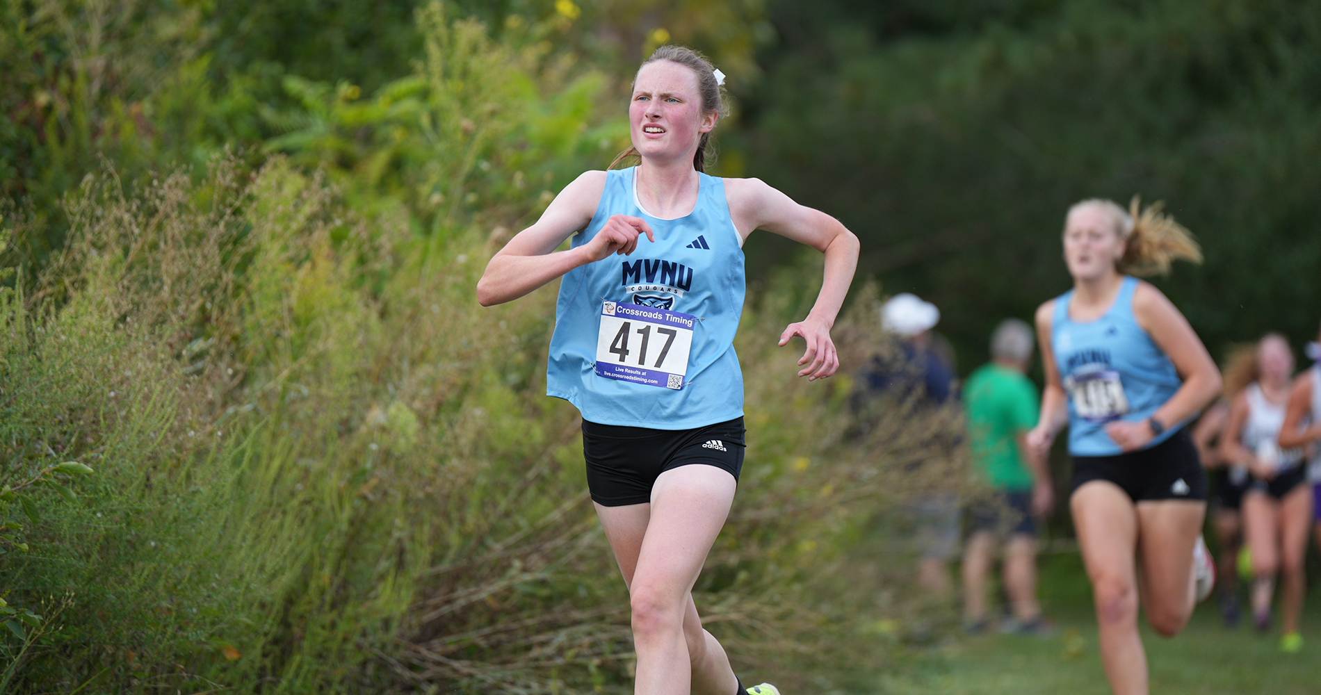 Lady Cougars Compete in All-Ohio Meet at Cedarville
