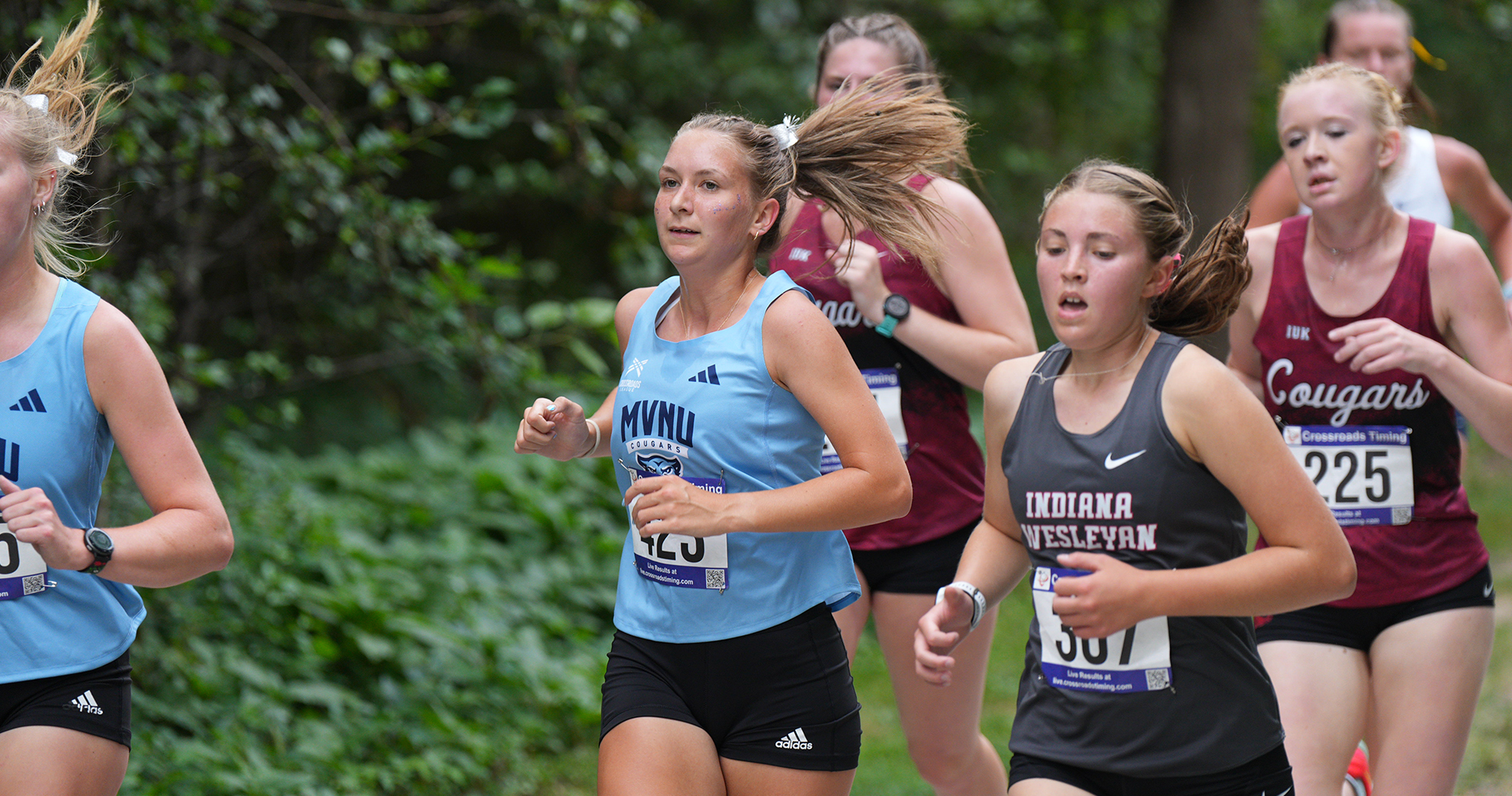 Women&rsquo;s Cross Country Competes in Great Lakes Challenge